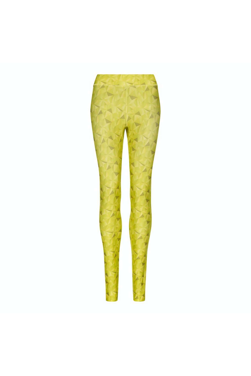 Women's Vibrant Printed Leggings - Stylish & Comfortable