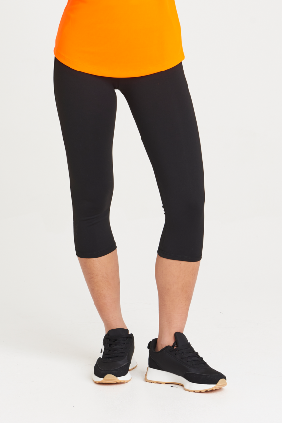 Women's CoolFit Capri Leggings - Stylish & Comfortable