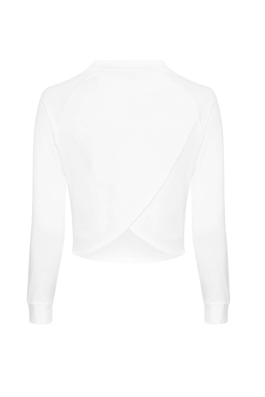 Tricou Damă Cross Back cu Protecție UV