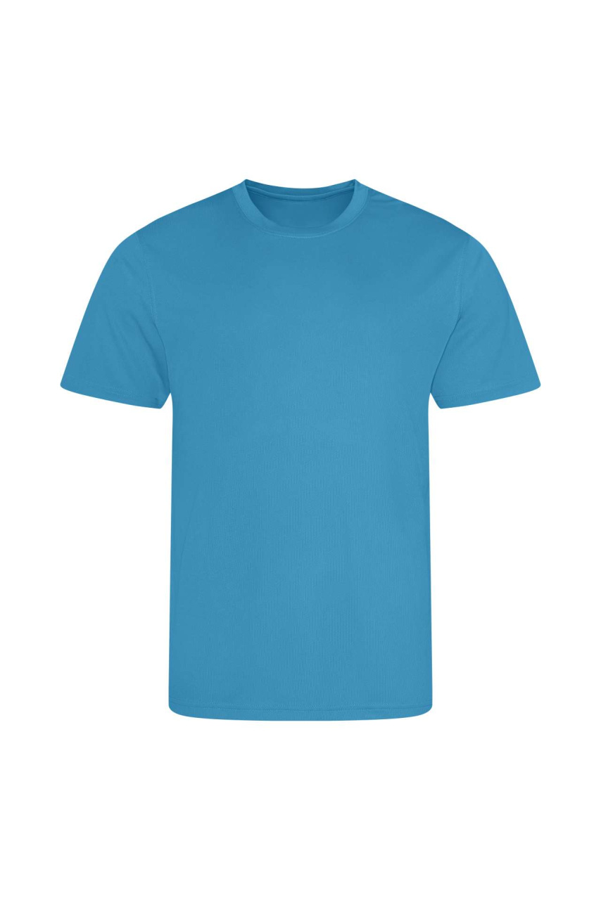Eco-Friendly Recycled Performance T-Shirt