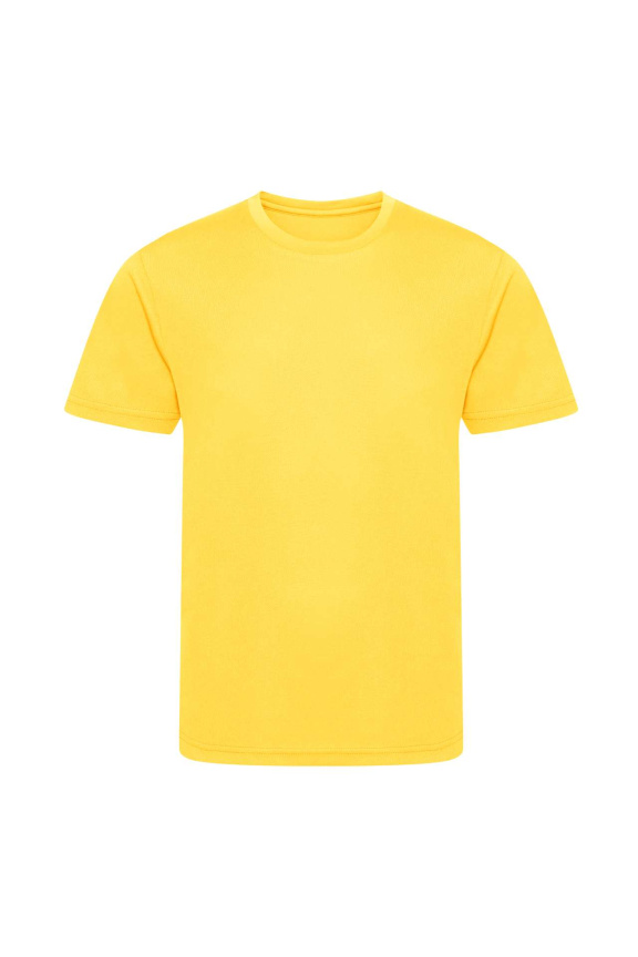 Kids Recycled Cool T-Shirt - Eco-Friendly Sportswear