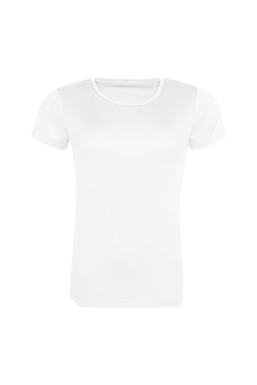 Women's Recycled Cool T-Shirt - Eco-Friendly Sportswear