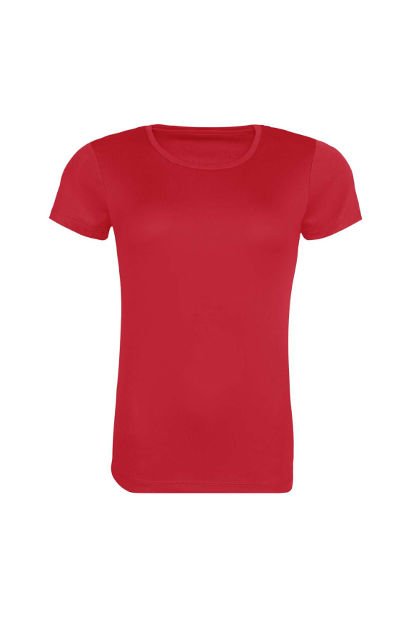 Tricou Damă Recycled Cool - Poliester Reciclat