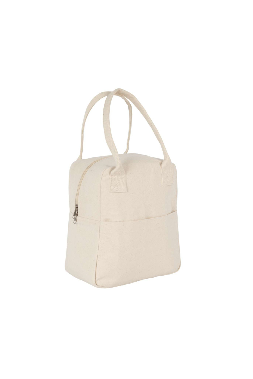 Eco-Friendly Cotton Cooler Bag