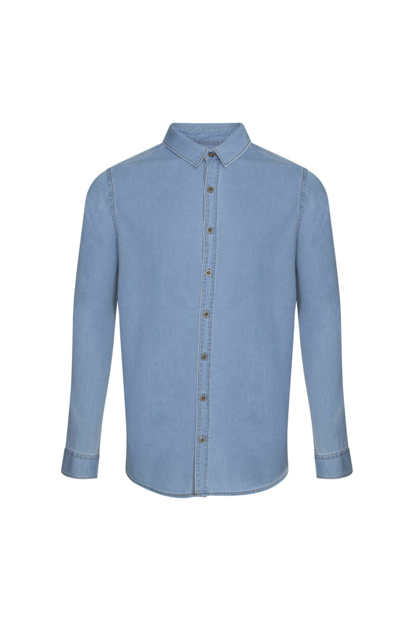Jack Denim Shirt - Versatile & Stylish