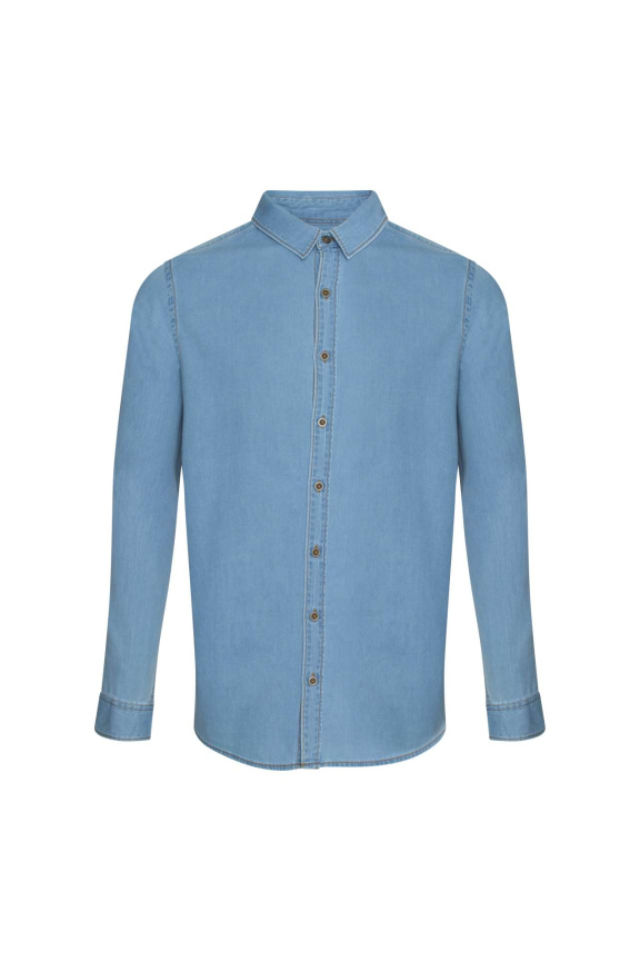 Jack Denim Shirt - Versatile & Stylish