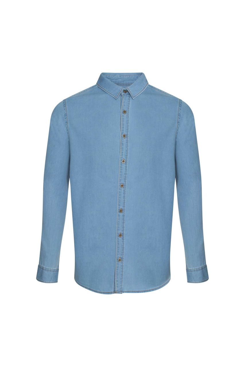 Jack Denim Shirt - Versatile & Stylish