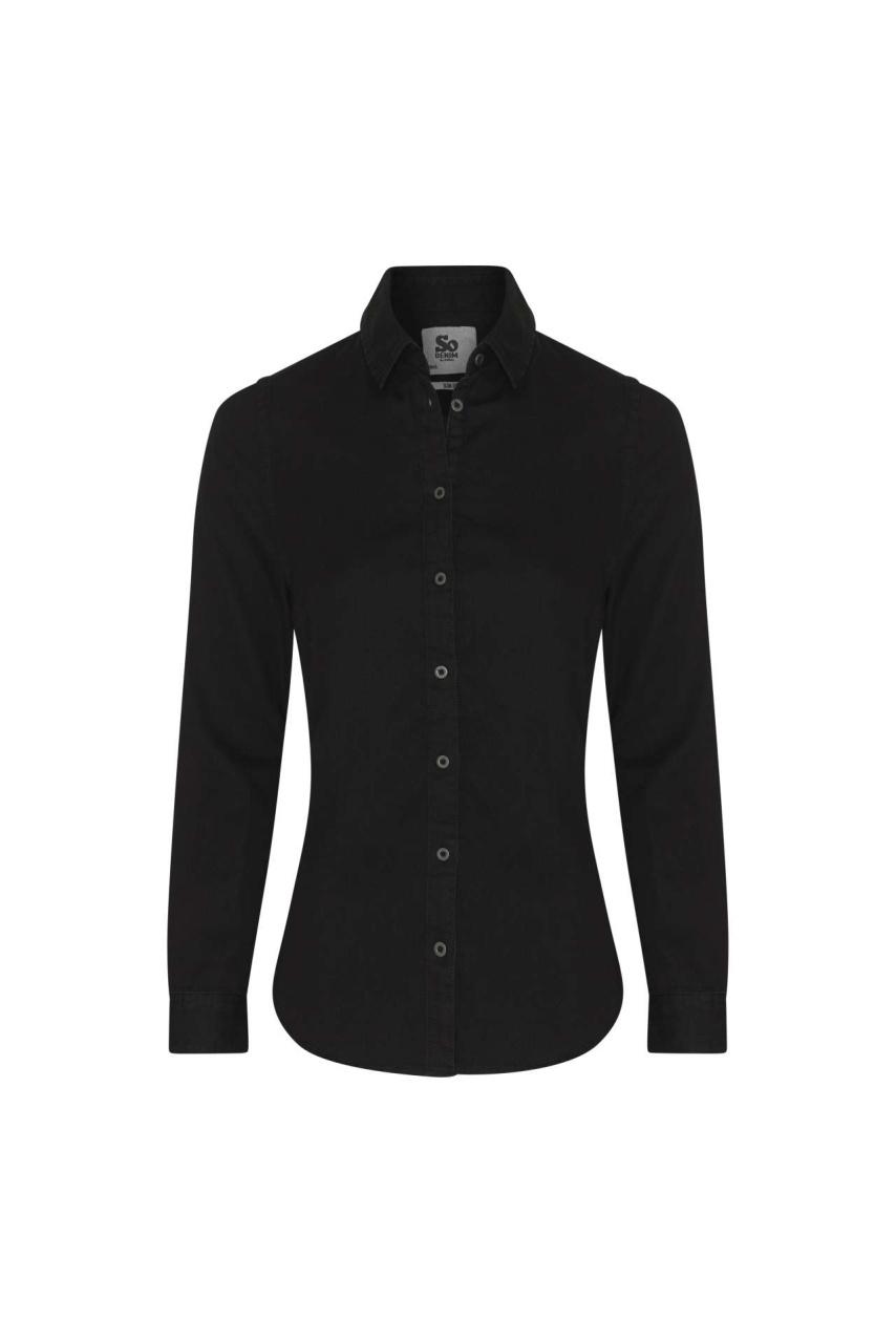 Cămașă Denim LUCY - Stil Modern și Confortabil