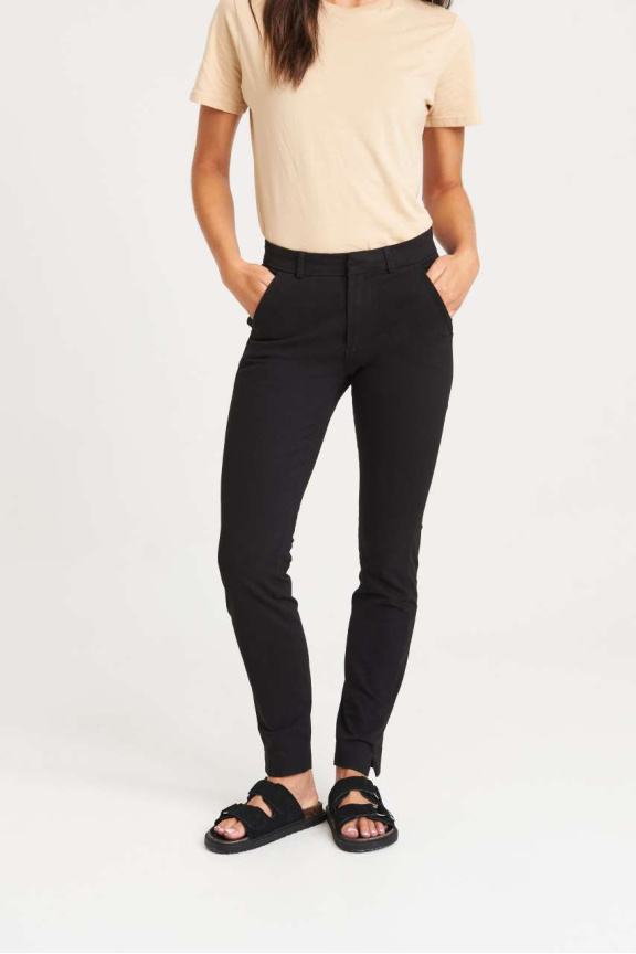 Pantaloni Chinos LILY Skinny - Eleganță și Confort