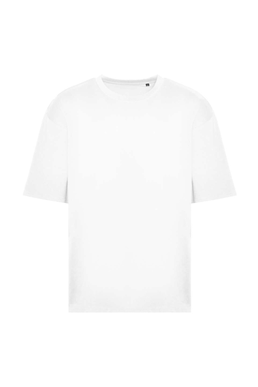 Tricou Oversize 100% Bumbac Pieptănat