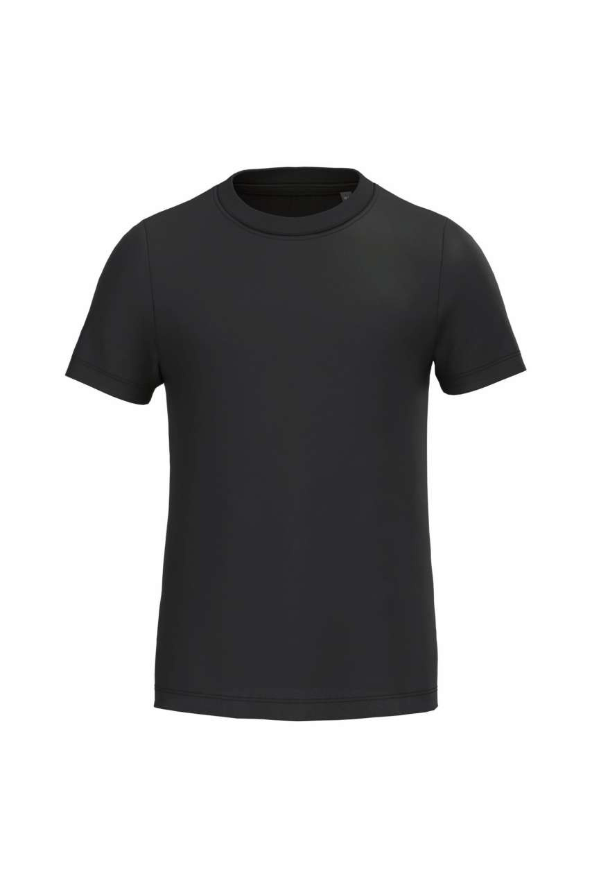 Tricou Copii BIO150IC cu Guler Rotund