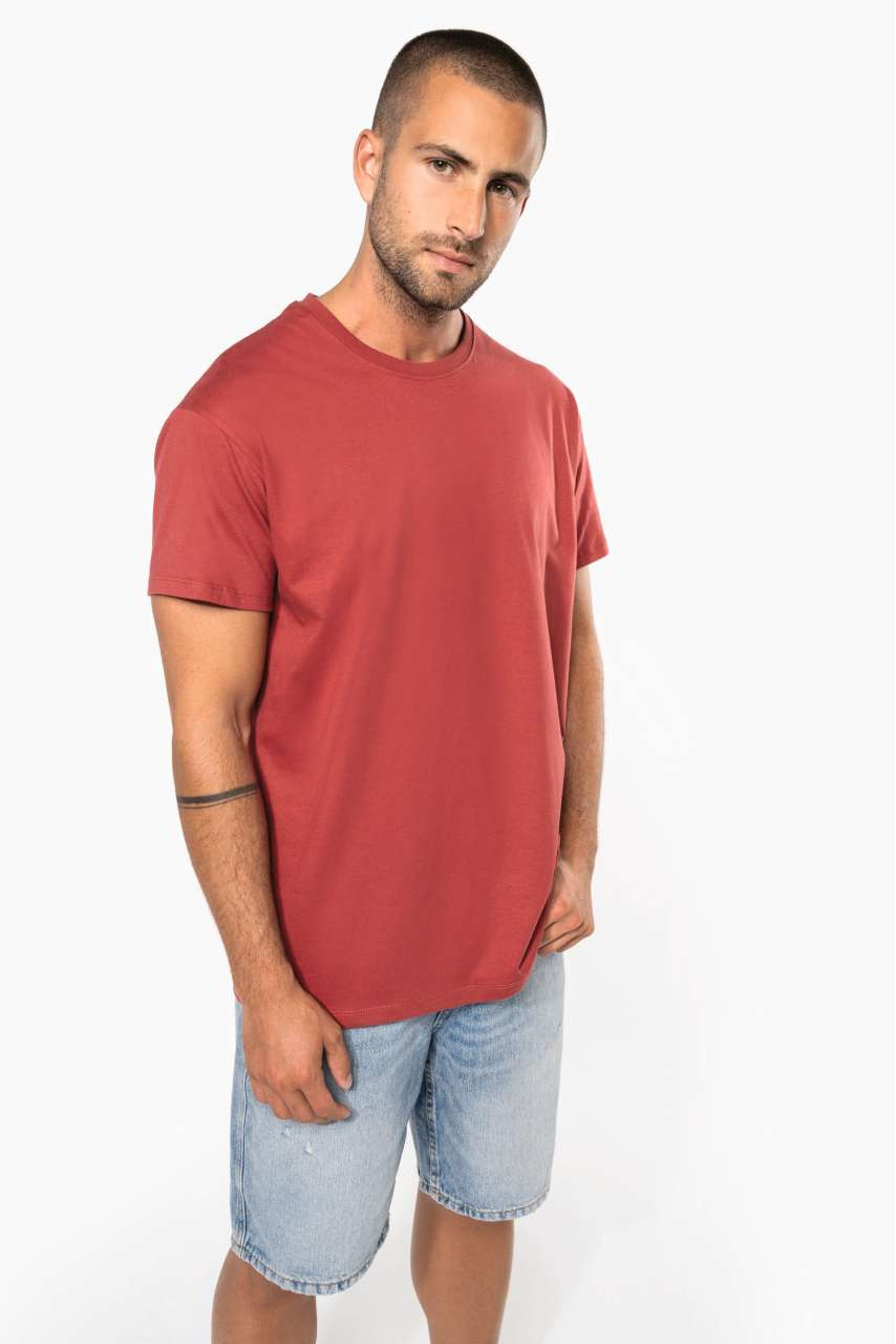 Tricou Crew Neck ORGANIC 190IC - Bumbac Organic