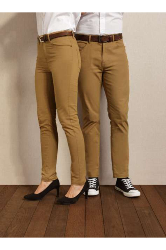 Women's Slim Fit Performance Chino Pants