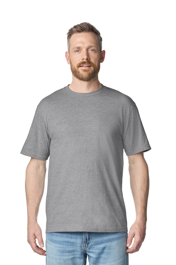 Tricou SOFTSTYLE™ Midweight pentru Adulți - Confort și Stil