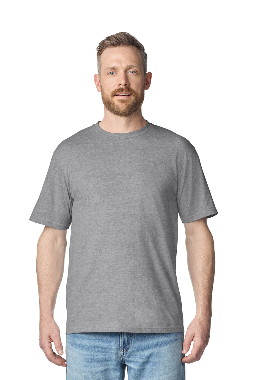 Softstyle™ Midweight Adult T-Shirt - Premium Comfort