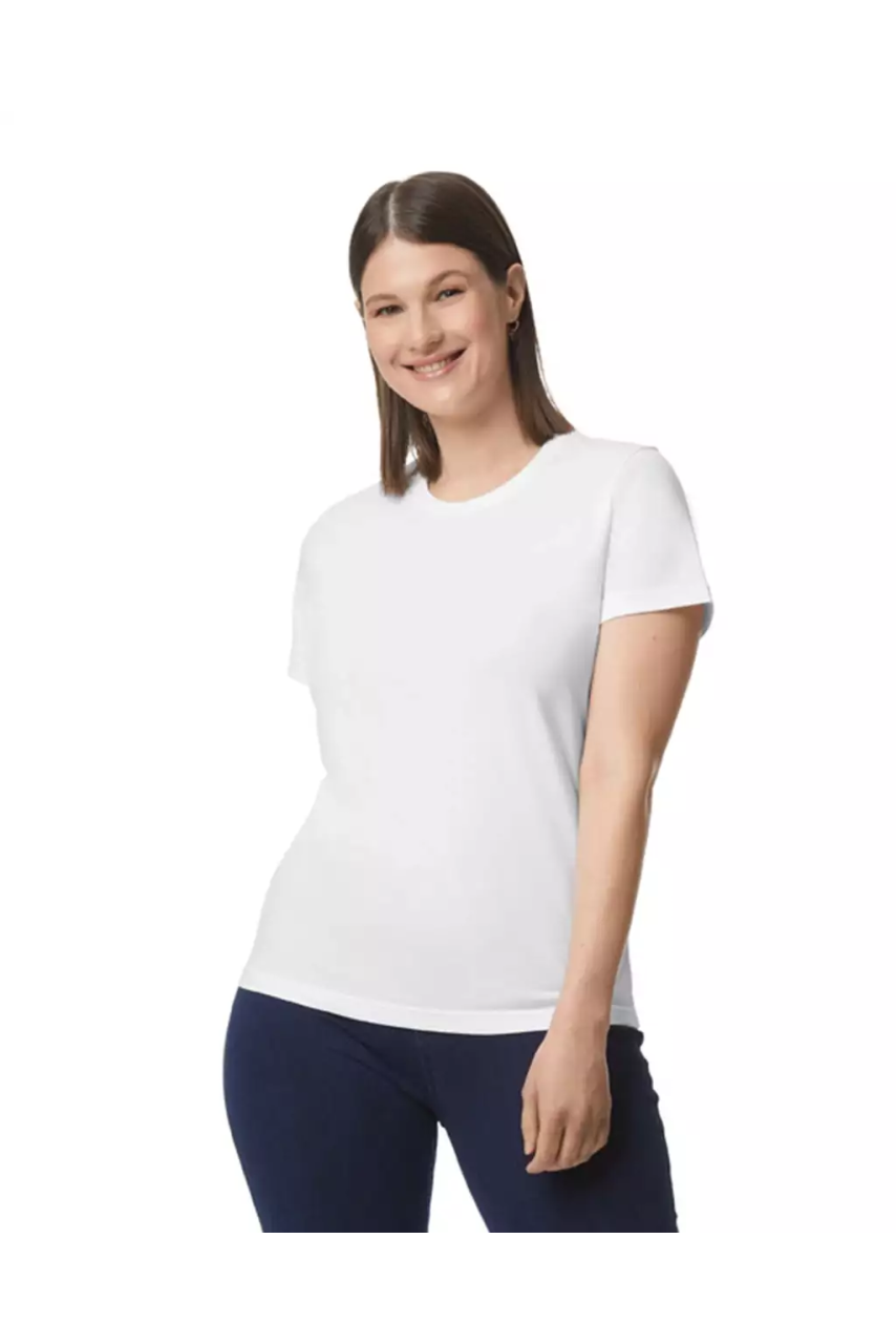 Softstyle™ Midweight Women's T-Shirt - Comfort & Style
