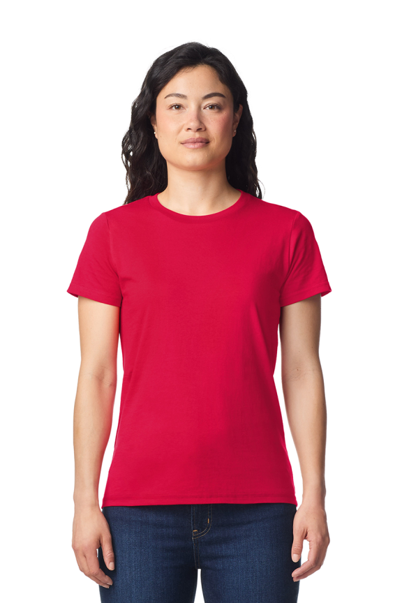 Softstyle™ Midweight Women's T-Shirt - Comfort & Style
