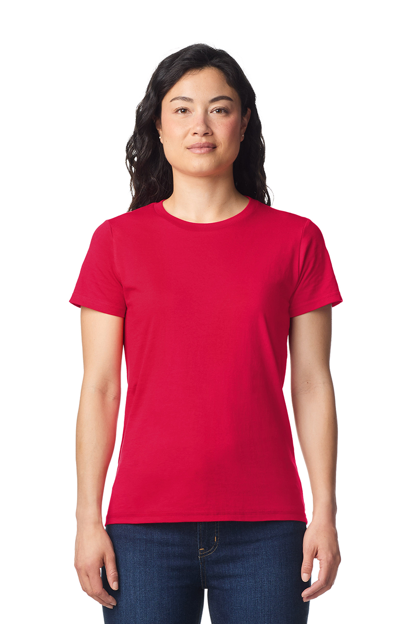 Tricou Femei SOFTSTYLE™ MIDWEIGHT Confortabil