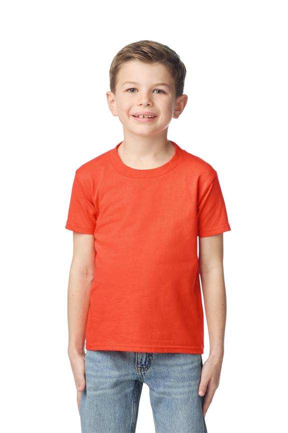 Tricou pentru copii SOFTSTYLE™ Midweight