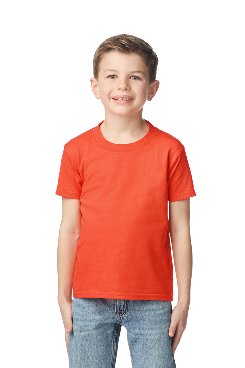 Tricou pentru copii SOFTSTYLE™ Midweight