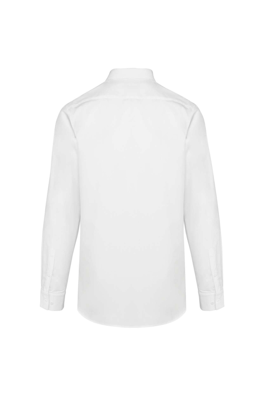 Women's Premium Long-Sleeved Twill Shirt