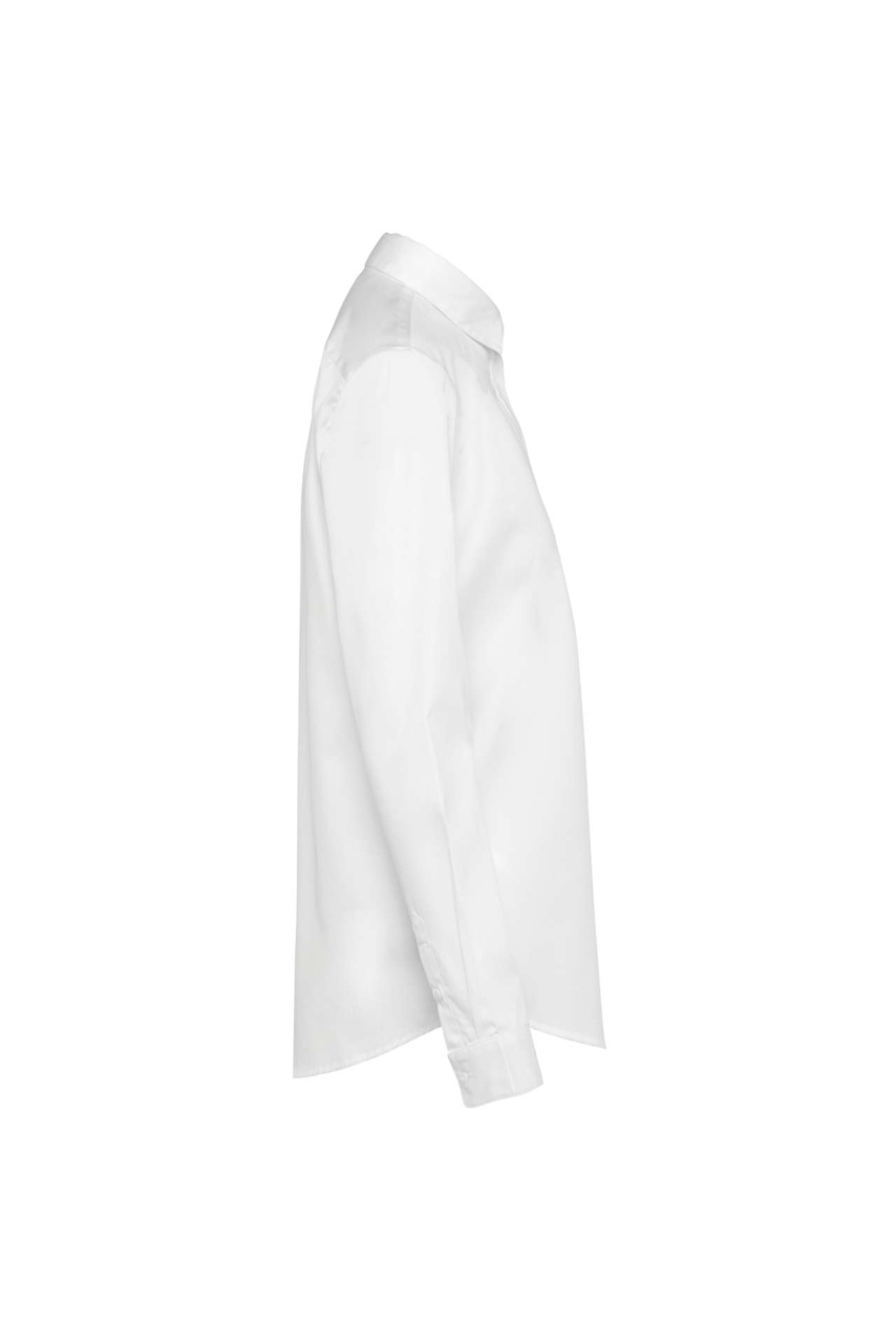 Women's Premium Long-Sleeved Twill Shirt