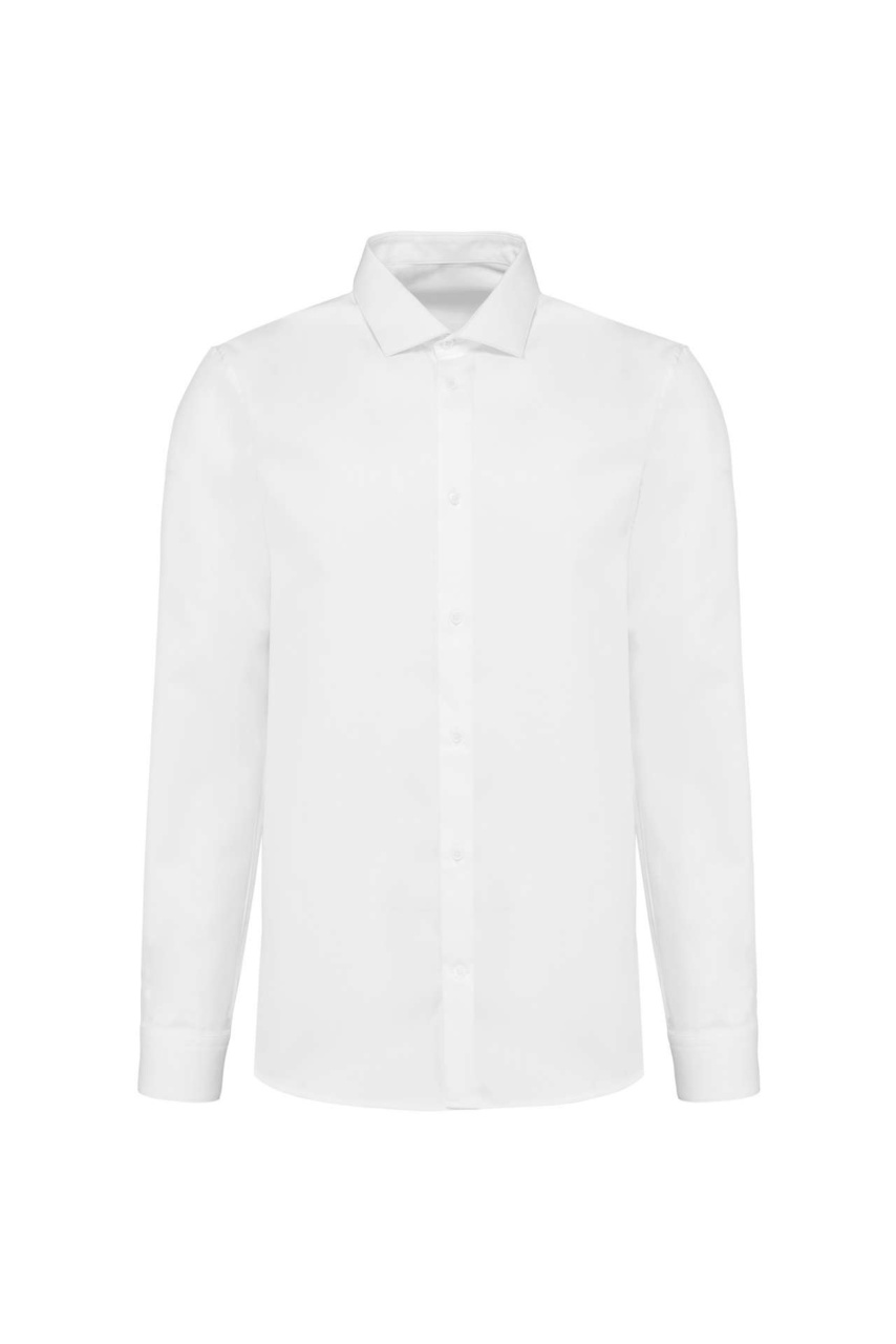Cămașă bărbătească Pinpoint Oxford cu mâneci lungi