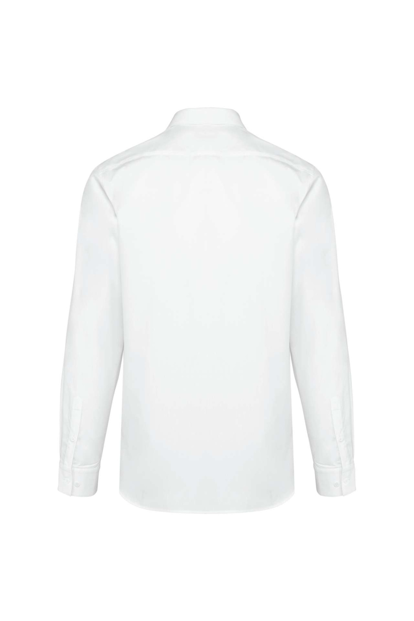 Men's Slim Fit Pinpoint Oxford Shirt