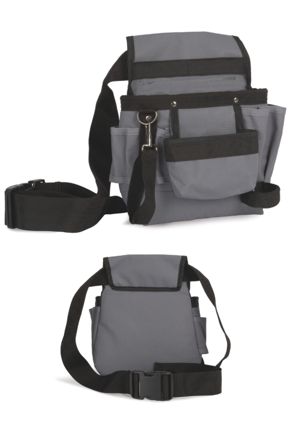 Polyester Tool Bag with Adjustable Belt