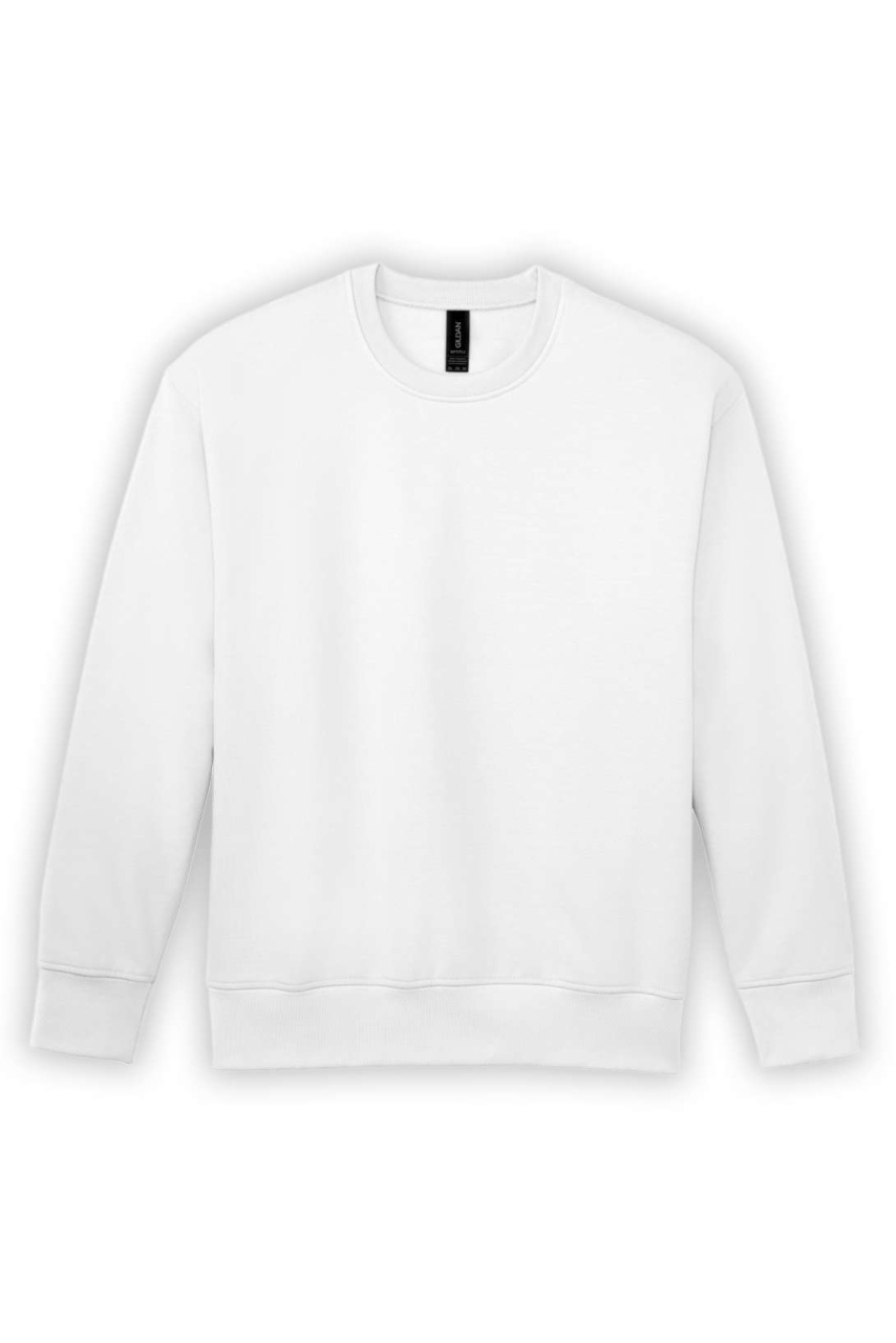 Softstyle Midweight Fleece Crewneck Sweatshirt