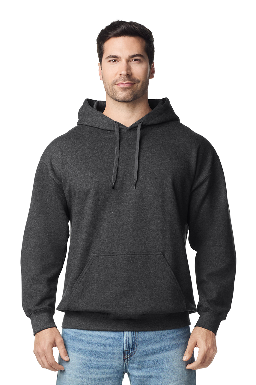 Softstyle Midweight Fleece Hoodie