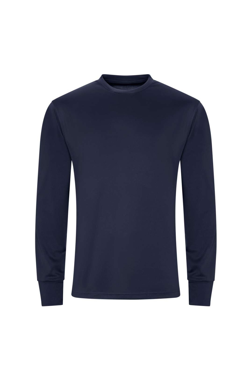 Eco-Friendly Long Sleeve Active Tee