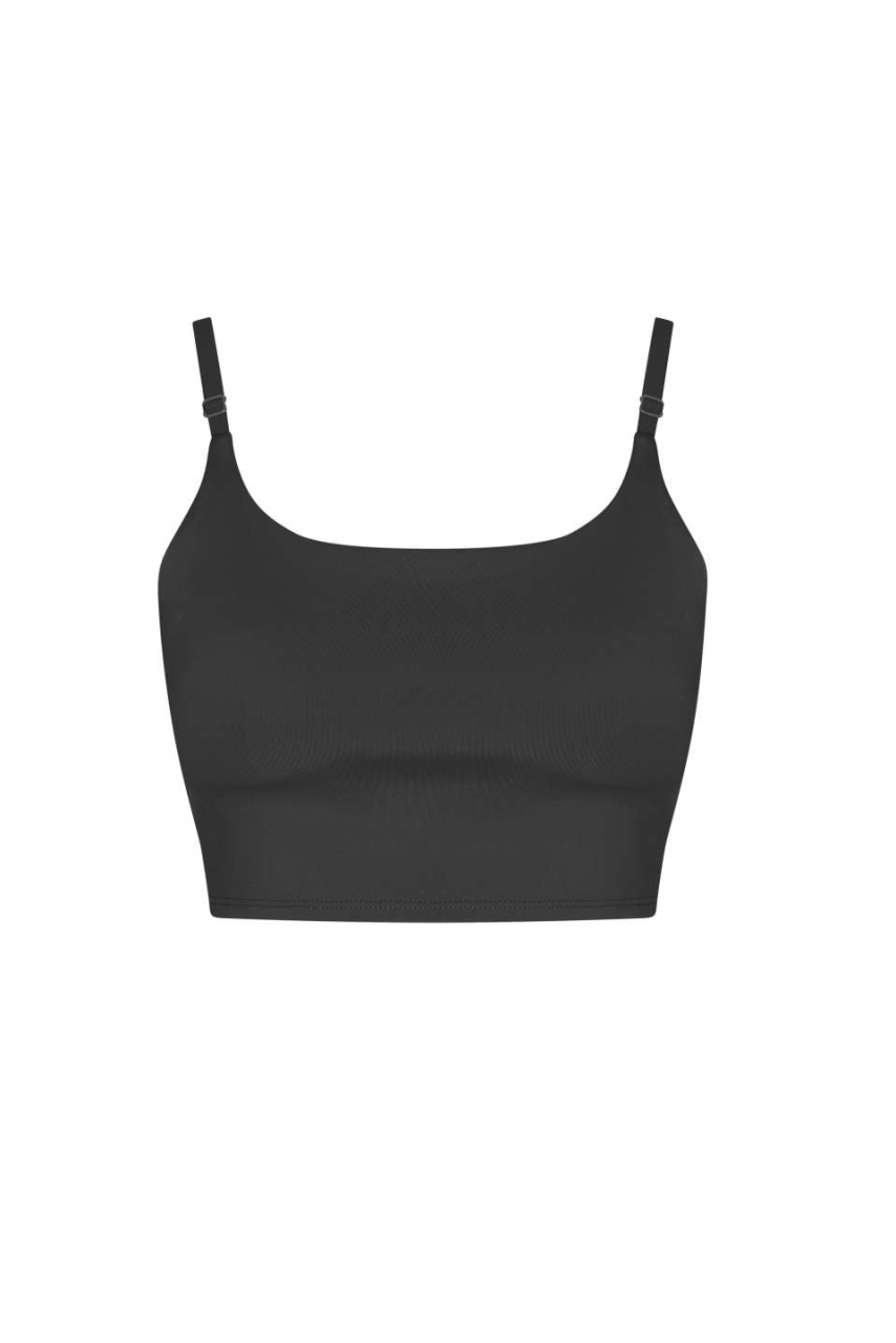 Eco-Friendly Recycled Tech Sports Bra