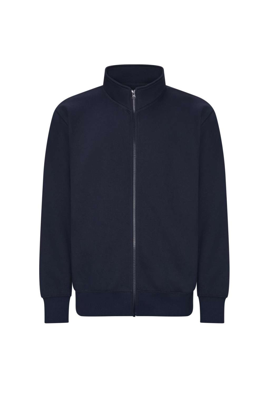 Campus Full Zip Sweatshirt - Stylish and Comfortable