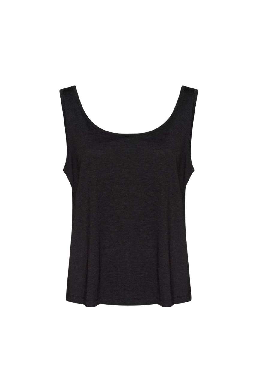 Women's Relaxed Fit Tri-Blend Tank Top