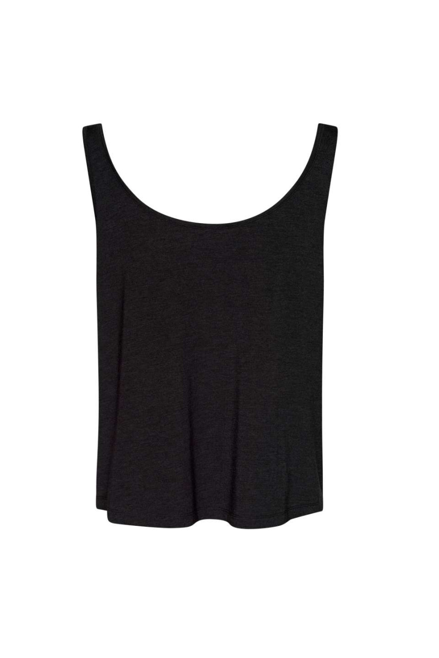 Maiou Femei Relaxed Fit din Material Tri-blend