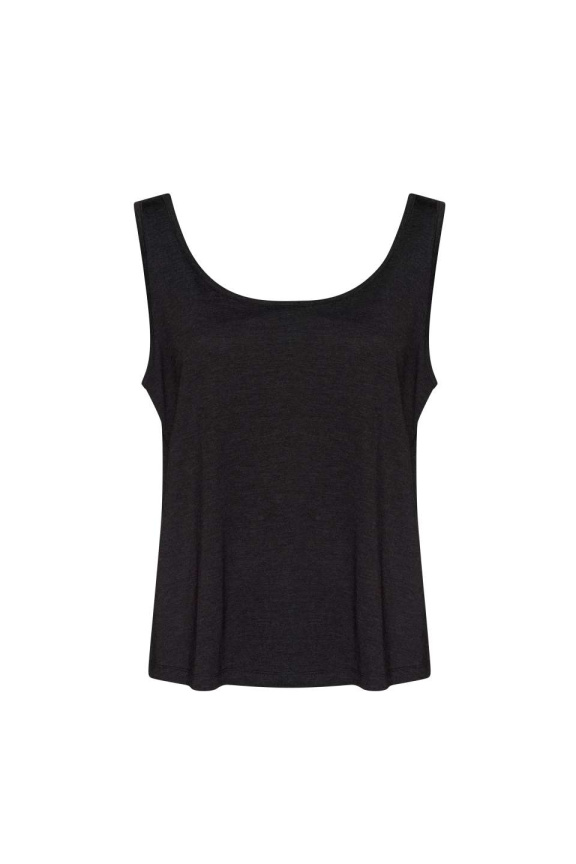 Women's Relaxed Fit Tri-Blend Tank Top