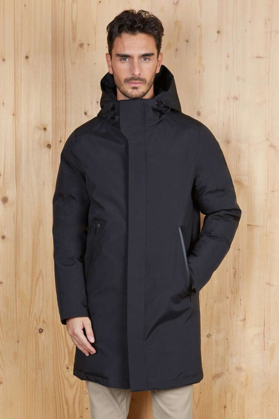 ALFI Men's Recycled Polyester Parka
