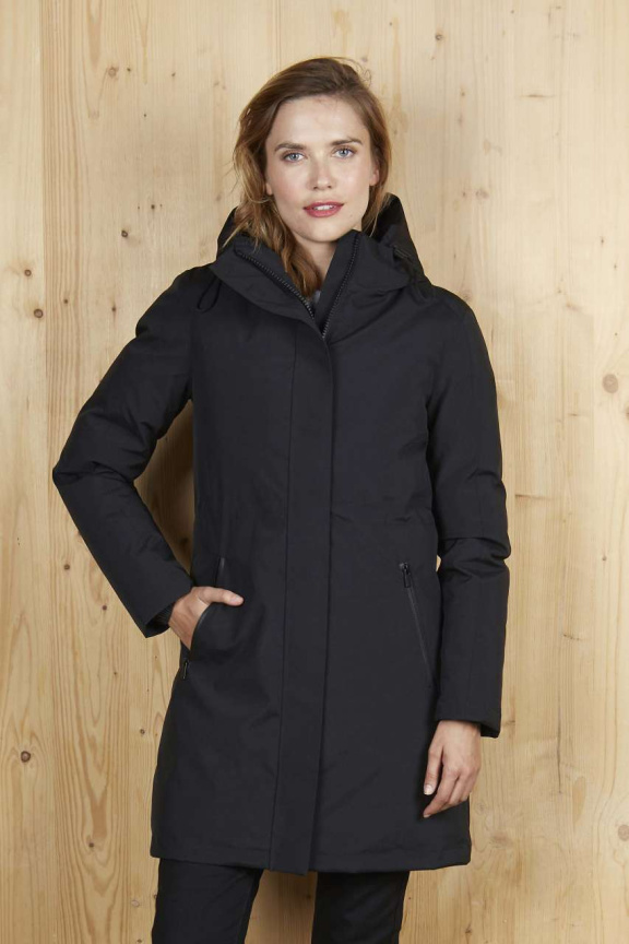ALFI Women's Eco-Friendly Padded Jacket