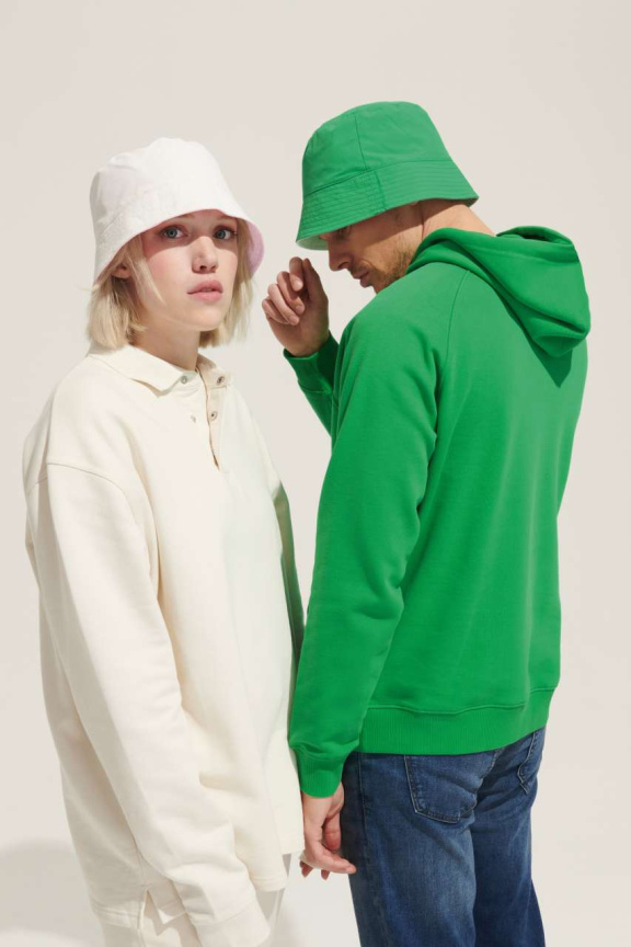 SOL'S Reversible Two-Tone Bucket Hat - Sustainable Style