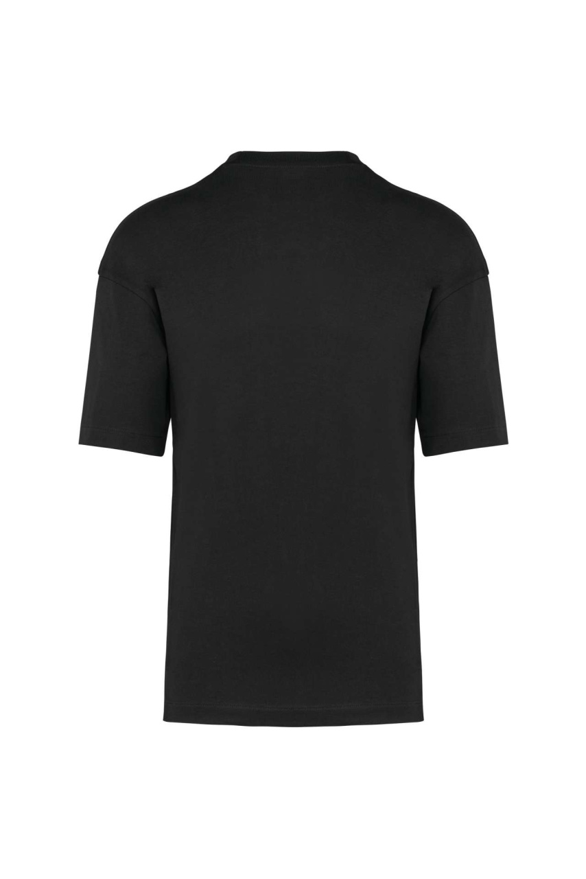Tricou Unisex Oversized cu Mâneci Scurte - Confortabil și Modern
