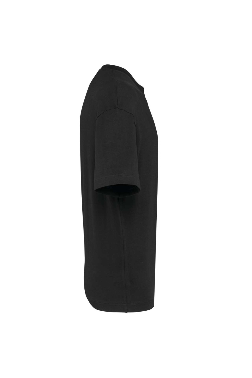 Tricou Unisex Oversized cu Mâneci Scurte - Confortabil și Modern