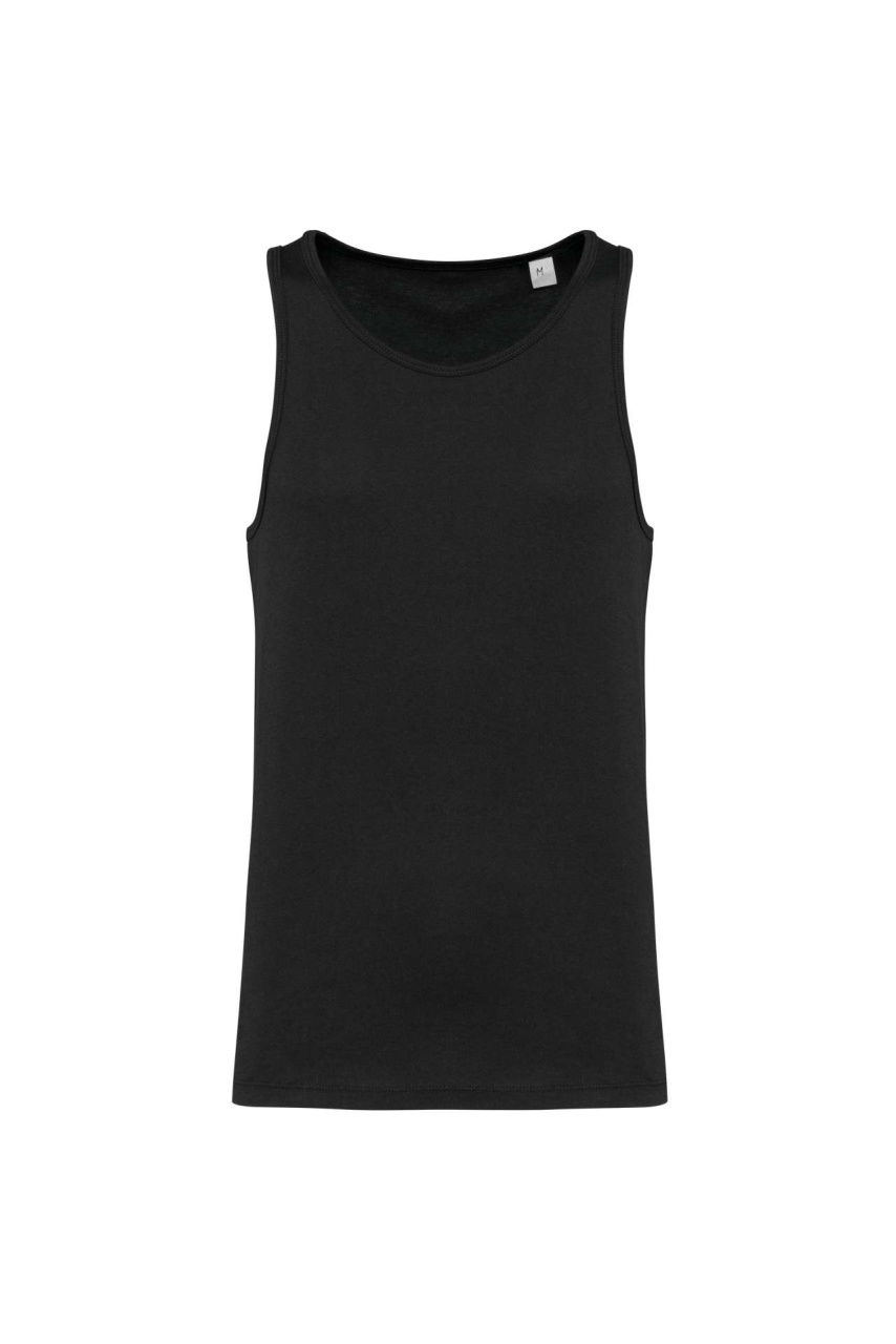 Eco-Friendly Men's Cotton Tank Top