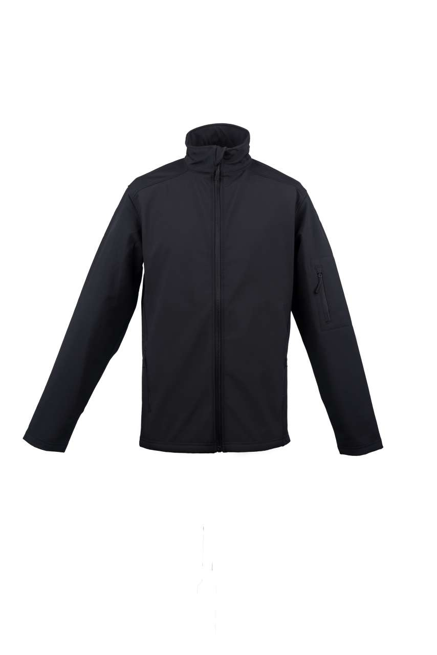 Geacă Softshell Bărbați 3 Straturi Rezistentă la Apă