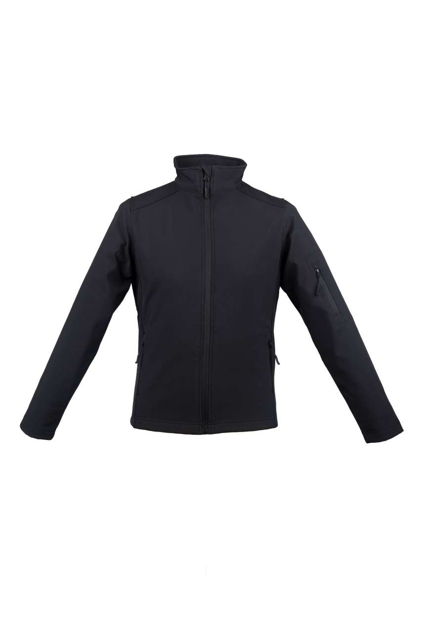 Women's Wind and Water-Resistant Softshell Jacket