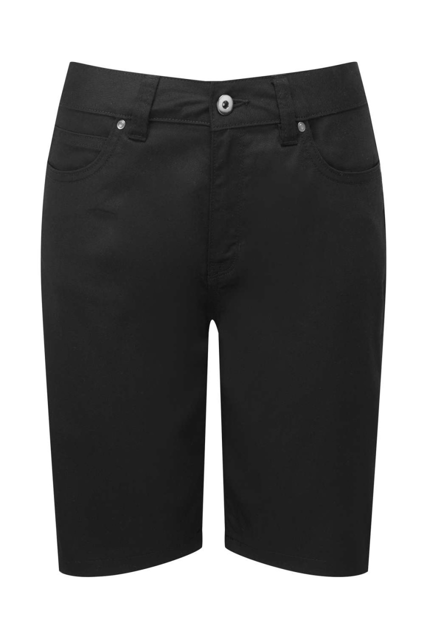 Pantaloni scurți chino de performanță pentru femei