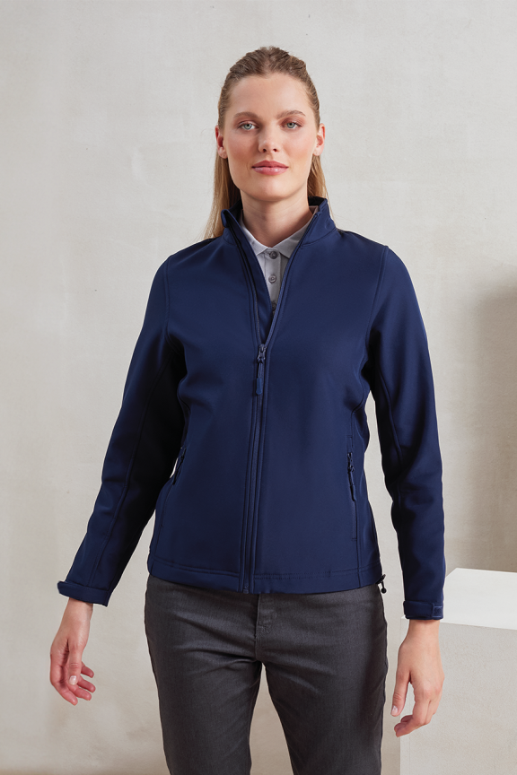 Jachetă Softshell Damă Windchecker® Reciclată
