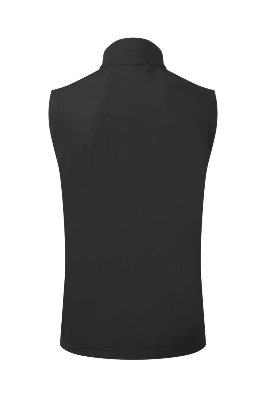 Vestă Softshell din Poliester Reciclat pentru Bărbați