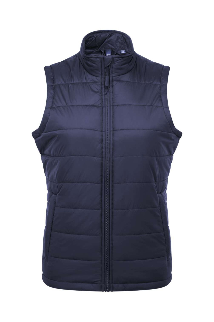 Women's Recyclight Padded Gilet - Eco-Friendly Warmth
