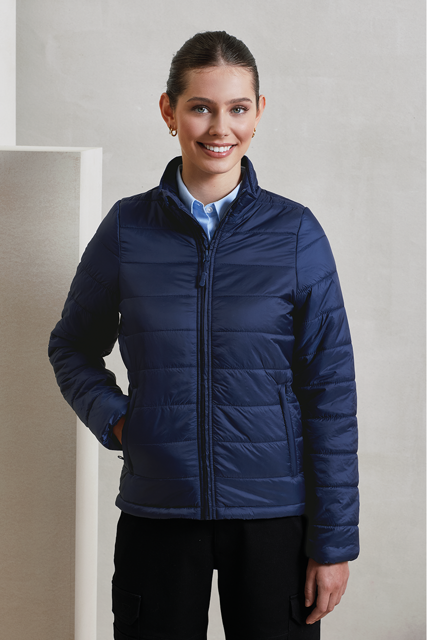 Women's Recyclight Padded Jacket - Eco-Friendly & Warm